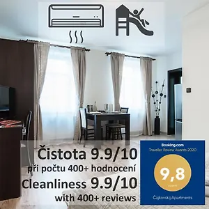 Apartmán Cajkovskij, Brno