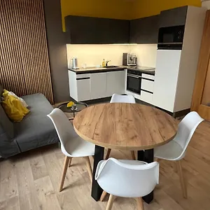 Apartmán Yellow Deluxe, Brno
