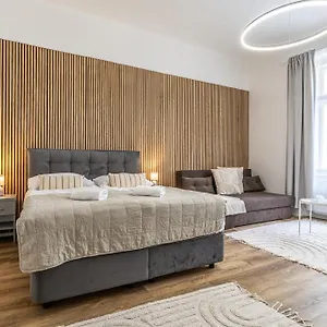 Apartmán Apartmánový Dům Centrum, Brno